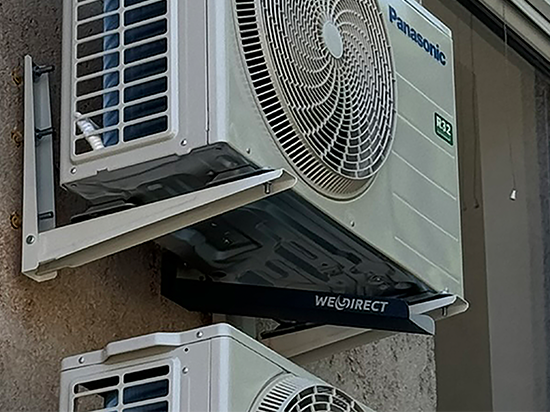 WellDrops kondenzcsatorna klímaberendezéshez