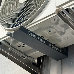 WellDrops 65 cm-es kondenzcsatorna klíma kondenzvíz elvezetésére