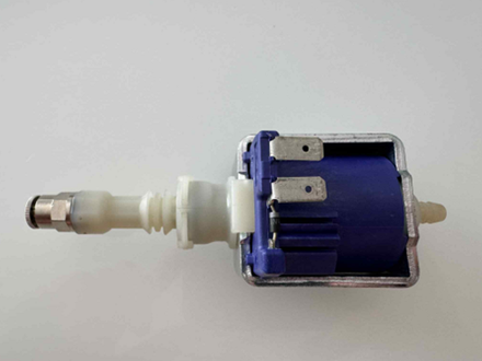 WellDrops kondenzvíz porlasztó rendszer szivattyú tisztítása - 1. lépés